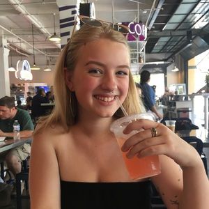 Meet your Posher, Saskia